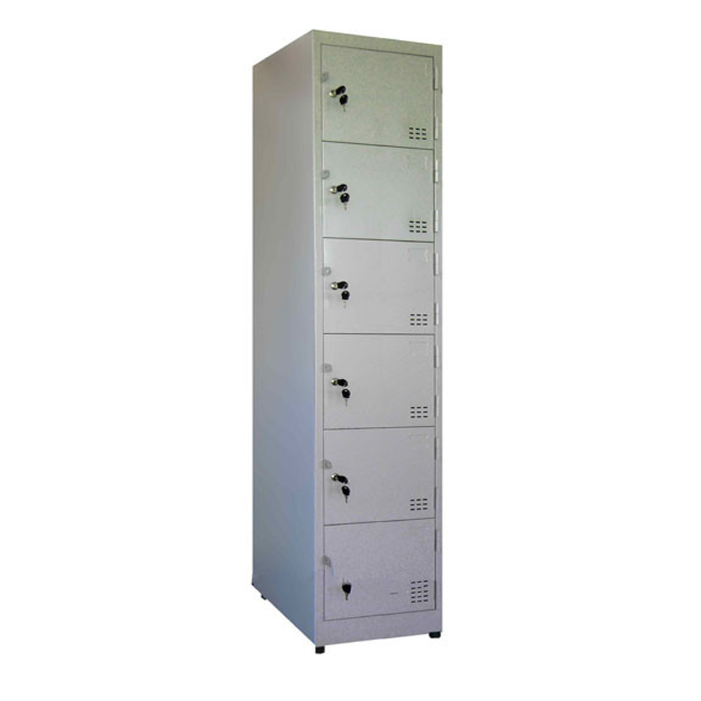 Tủ locker 6 ngăn