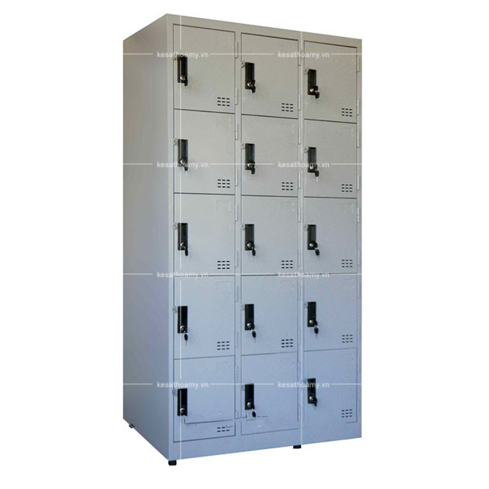 Tủ locker 15 ngăn 15c3k