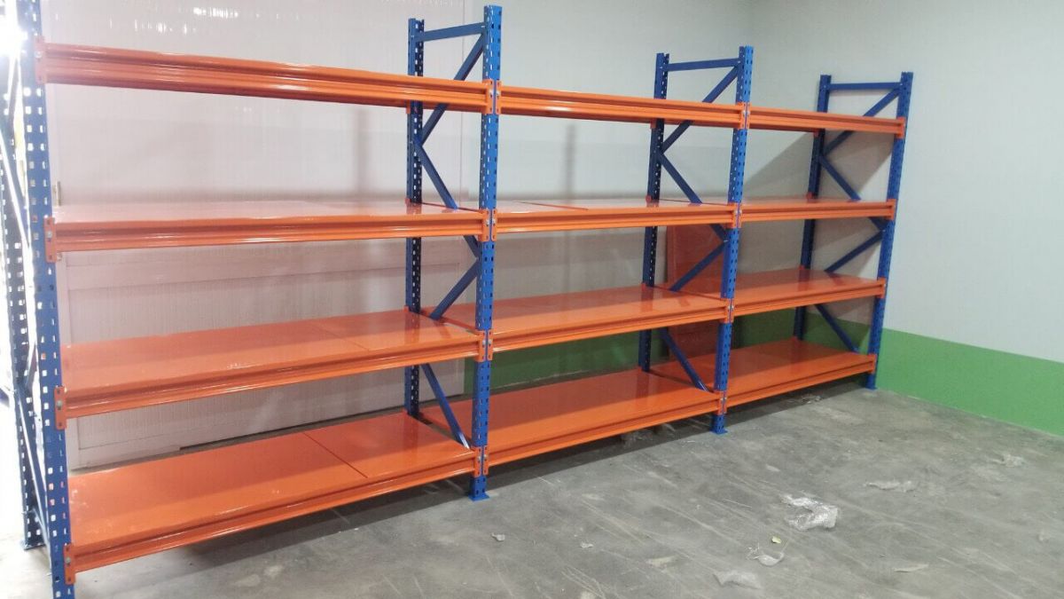 Kệ Trung Tải NT 1500 X 600 X 200 X 4T