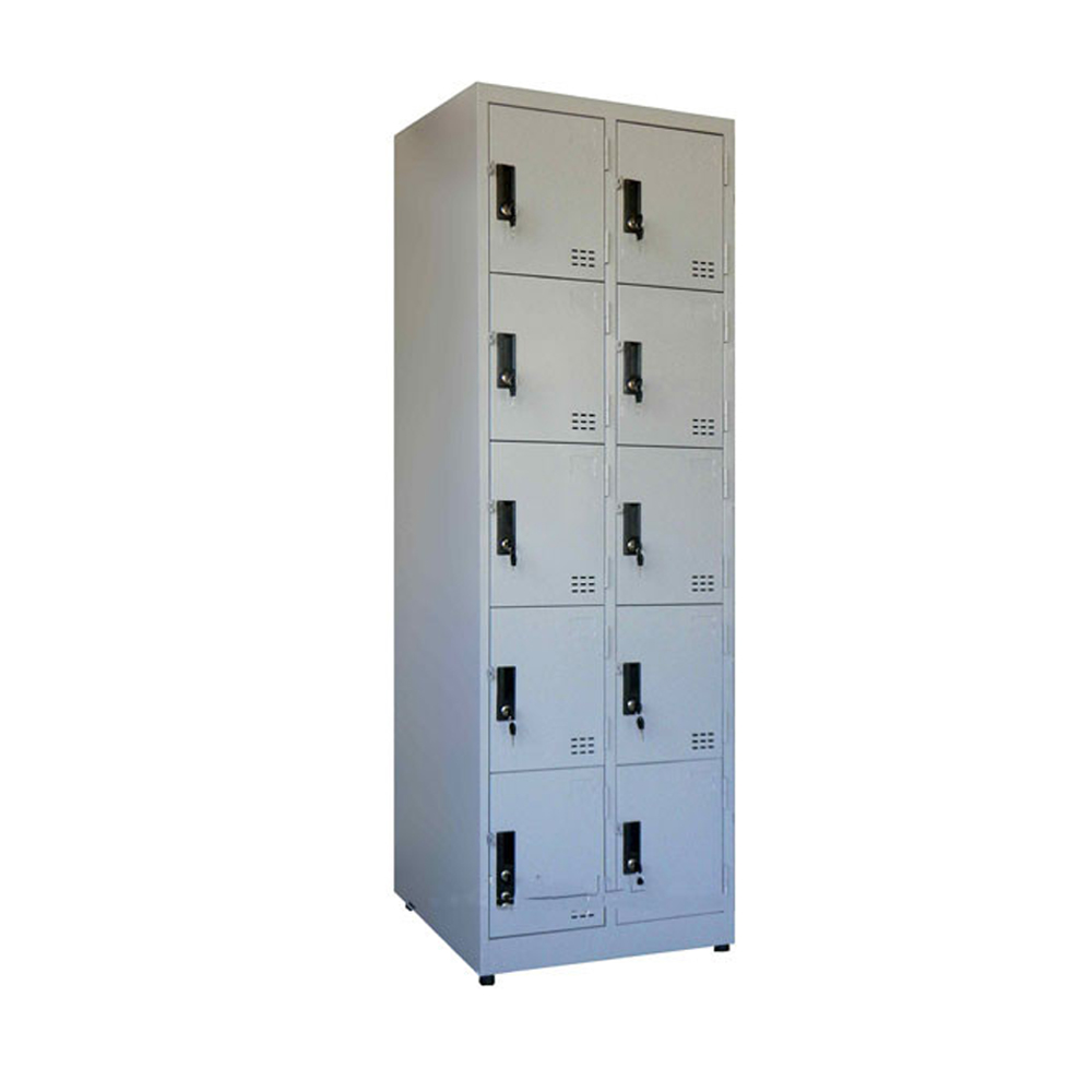 Tủ locker 10 ngăn 10c2k