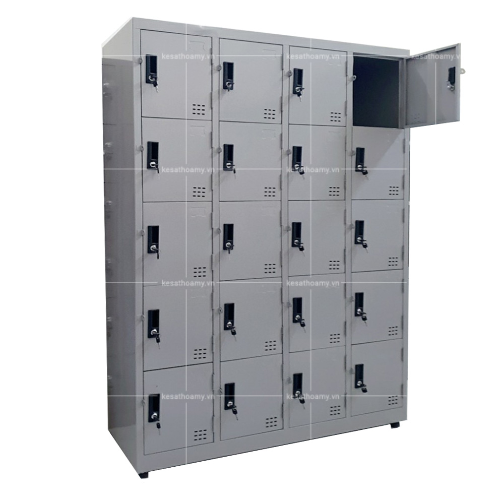 Tủ locker 20 ngăn 20c4k
