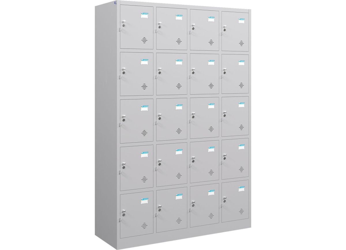 Tủ locker 20 ngăn tu20c4k