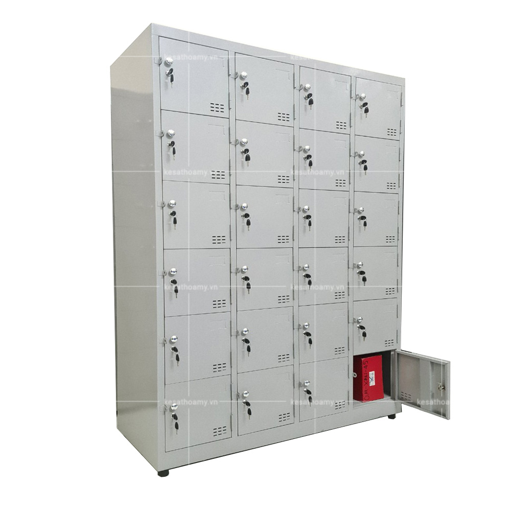 Tủ locker 24 ngăn 24c3k