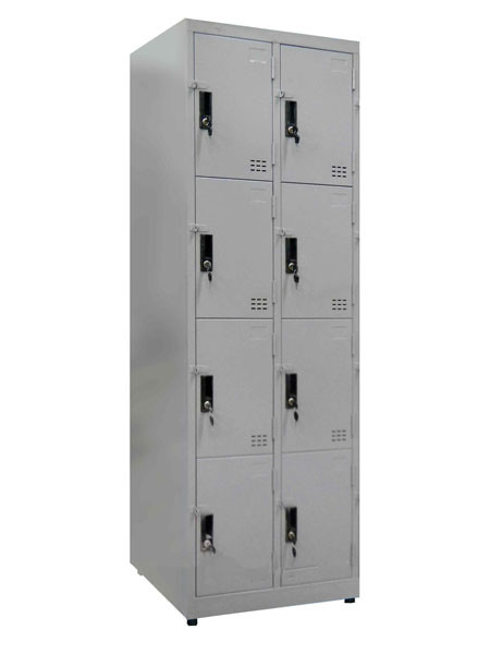 tủ lcoker 8 ngăn 8c2k